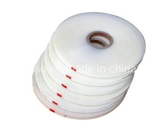 9mm Adhesive Seal Bag Sealing Tape Popular to Russia Vietnam etc
