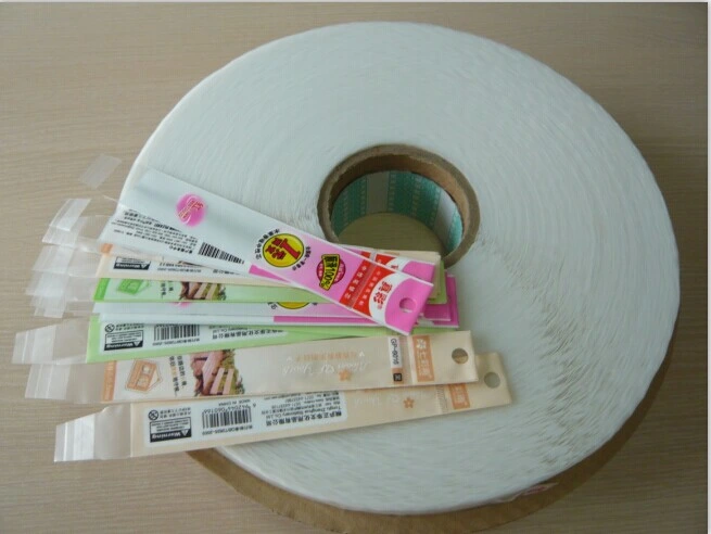 Double Sided Packing Plastic Permanent Security Destory Bag Sealing Tape