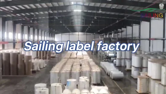 4 X 6 Direct Thermal Labels Shipping Continuous Direct Sticker Labels